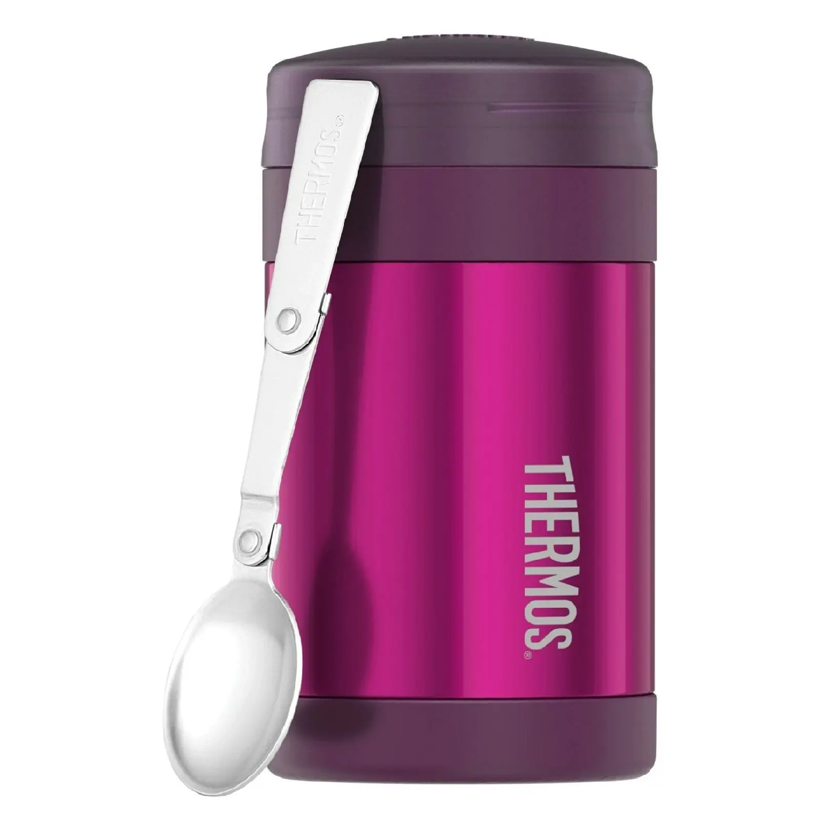 Thermos STAINLESS STEEL 470ml FOOD JAR WITH SPOON