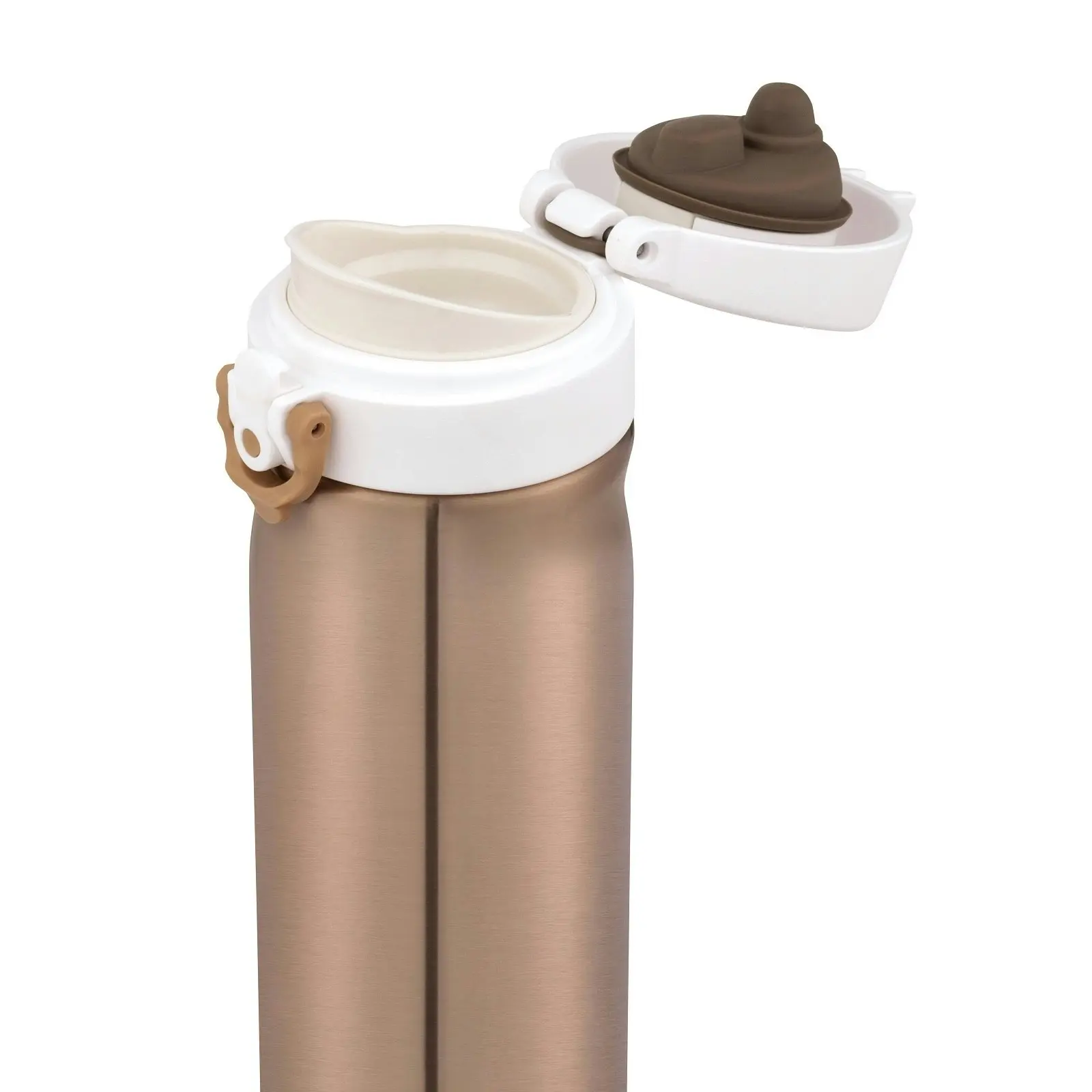 Thermos 470ml VACUUM INSULATED DRINK BOTTLE - 5 COLOURS