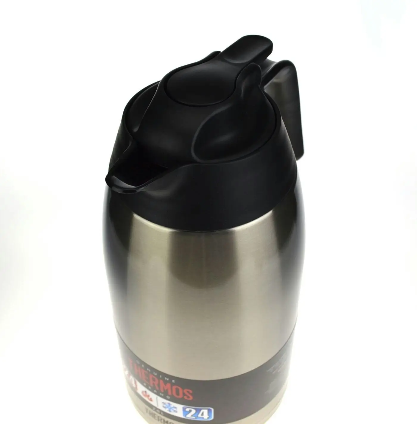 Thermos Stainless Steel 2l Carafe