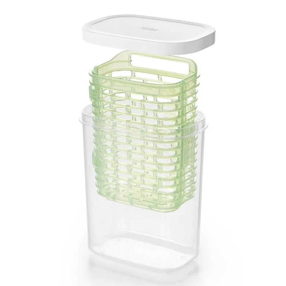 OXO Good Grips Greensaver 1.7l Herb Keeper