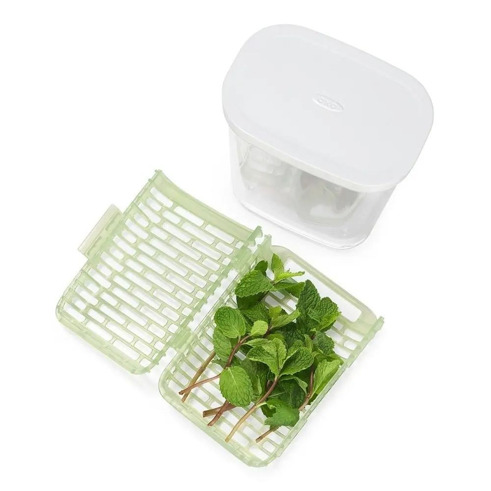 OXO Good Grips Greensaver 1.7l Herb Keeper