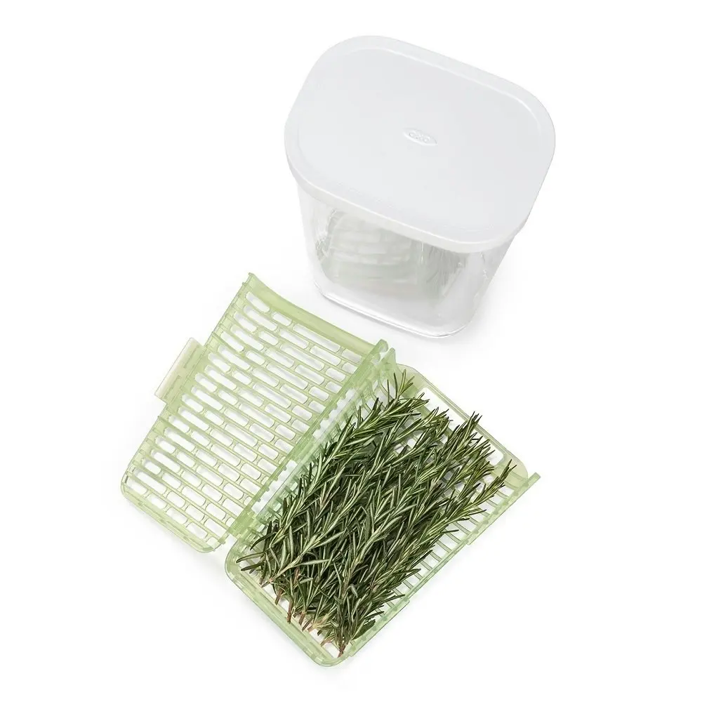 OXO Good Grips Greensaver 2.7l Herb Keeper