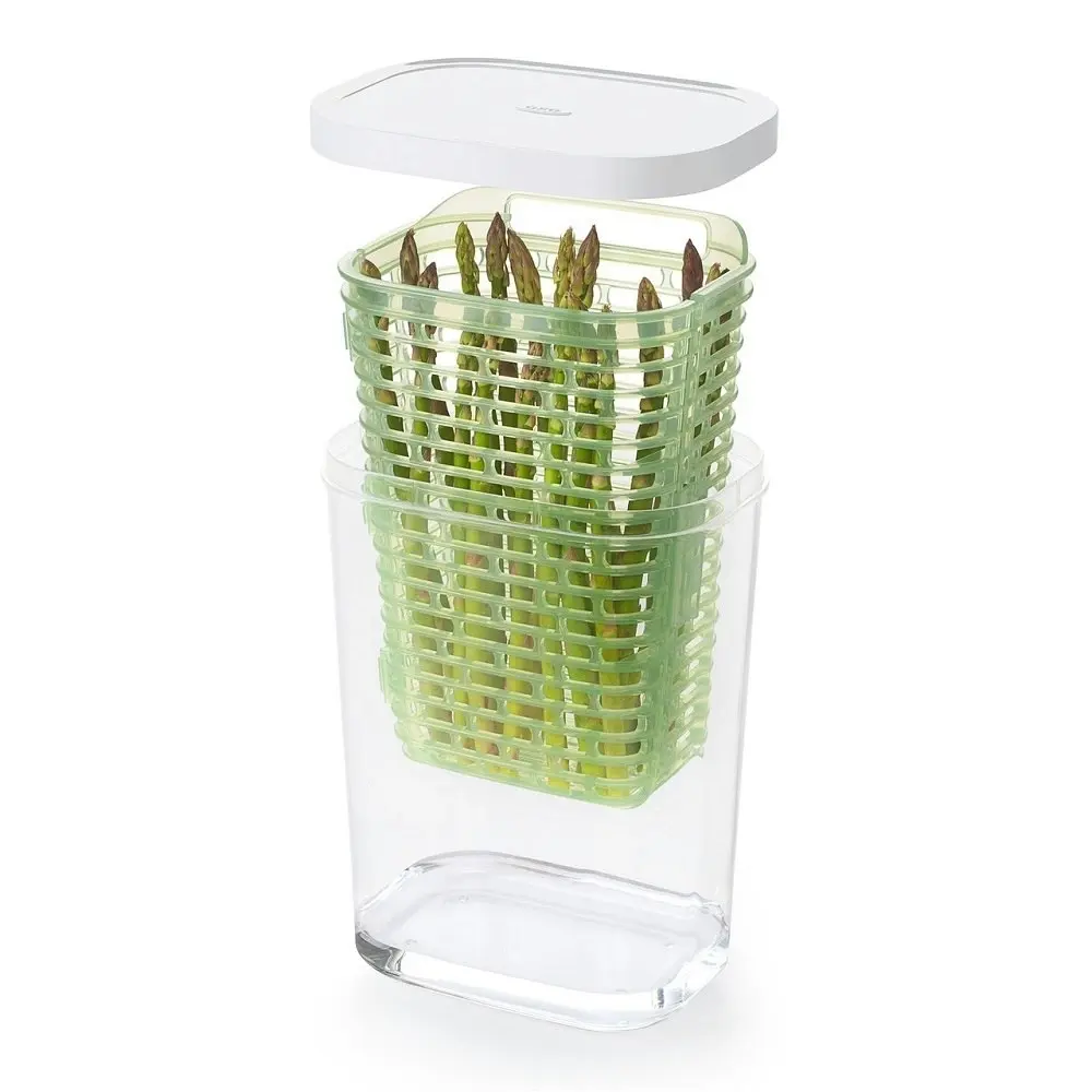 OXO Good Grips Greensaver 2.7l Herb Keeper