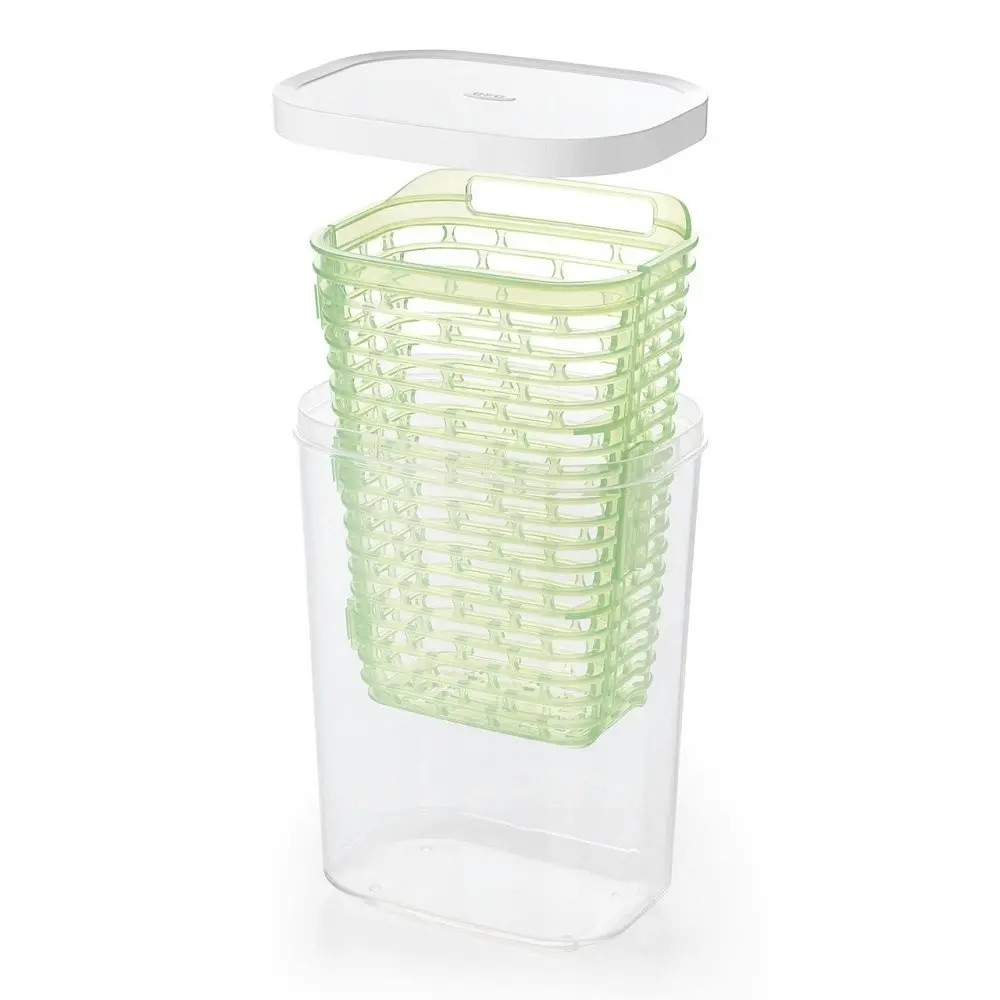 OXO Good Grips Greensaver 2.7l Herb Keeper