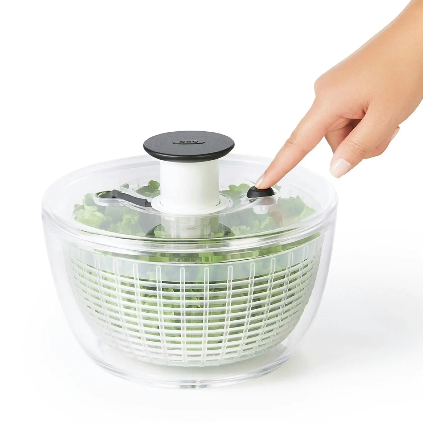 OXO Good Grips Little Salad & Herb Spinner