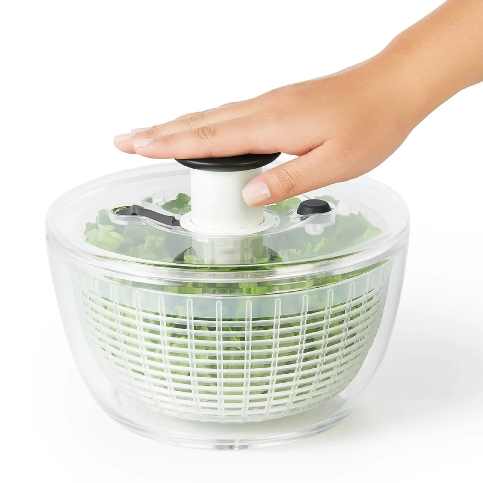 OXO Good Grips Little Salad & Herb Spinner