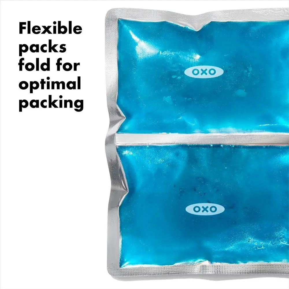 OXO Good Grips Prep And Go 4 Piece Ice Pack Set