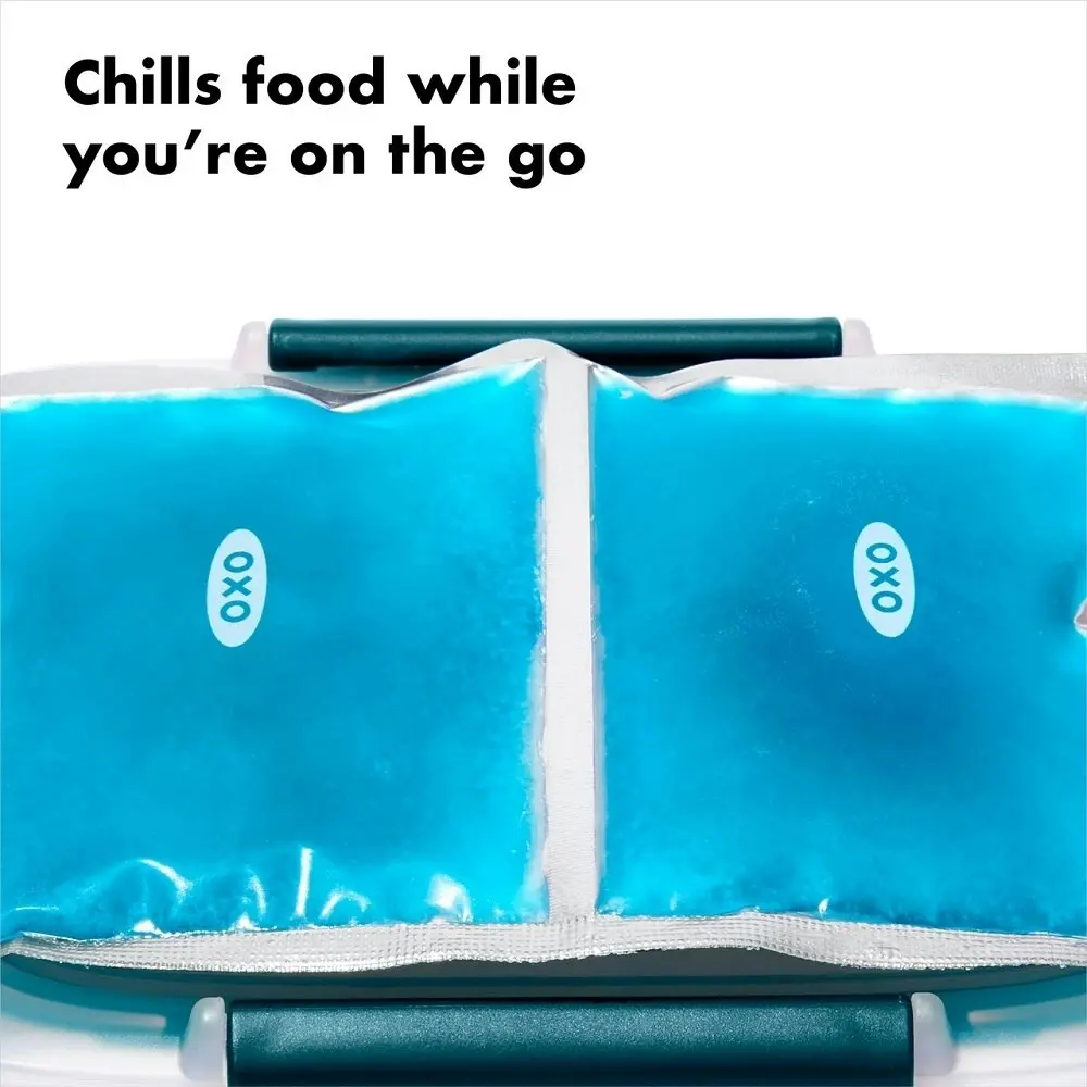 OXO Good Grips Prep And Go 4 Piece Ice Pack Set