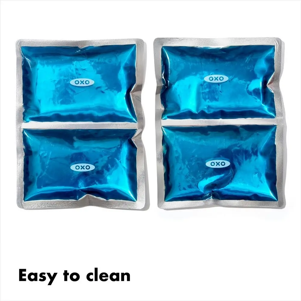 OXO Good Grips Prep And Go 4 Piece Ice Pack Set