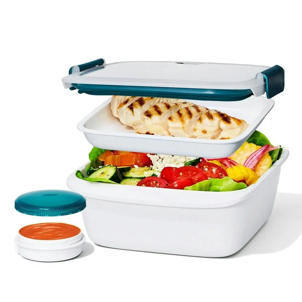 OXO Good Grips Prep And Go 10 Piece Container Set