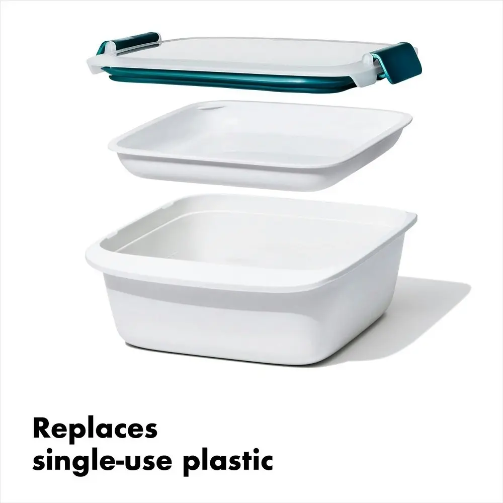 OXO Good Grips Prep And Go 1.5l Salad Container