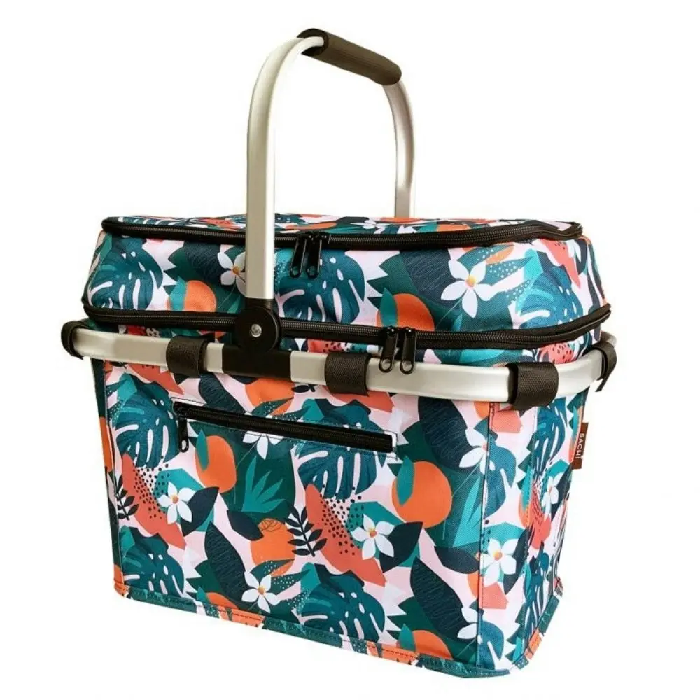 Sachi 4 Person Insulated Picnic Basket