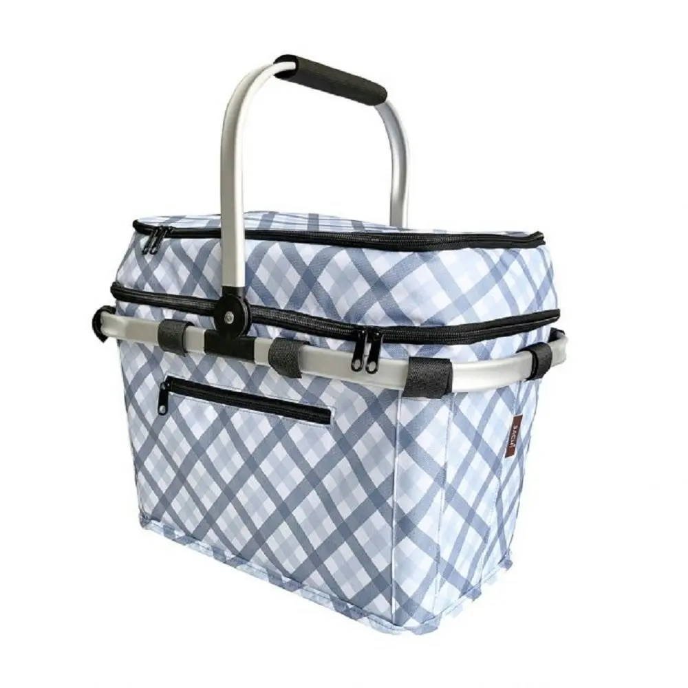 Sachi 4 Person Insulated Picnic Basket