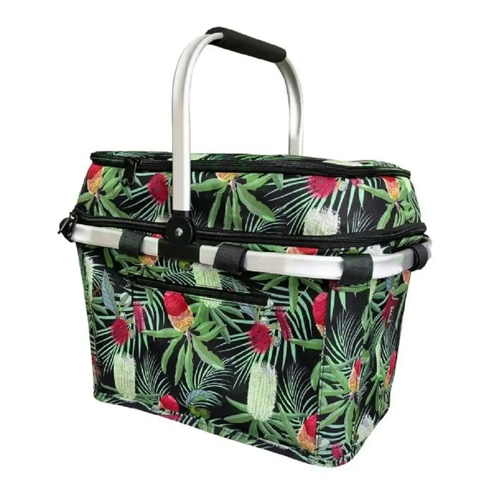 Sachi 4 Person Insulated Picnic Basket