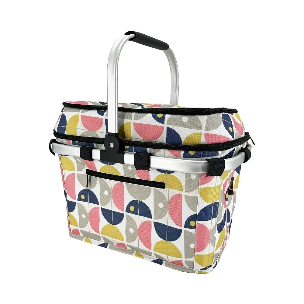 Sachi 4 Person Insulated Picnic Basket