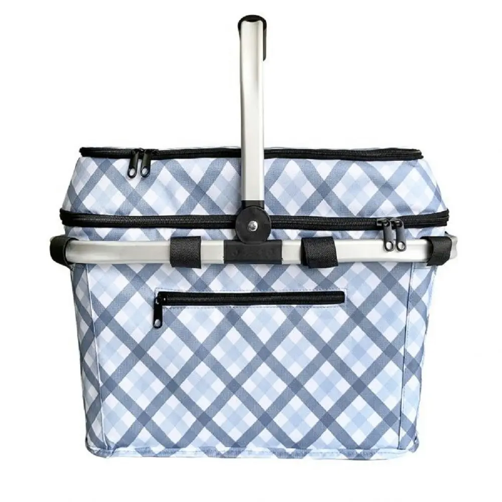 Sachi 4 Person Insulated Picnic Basket