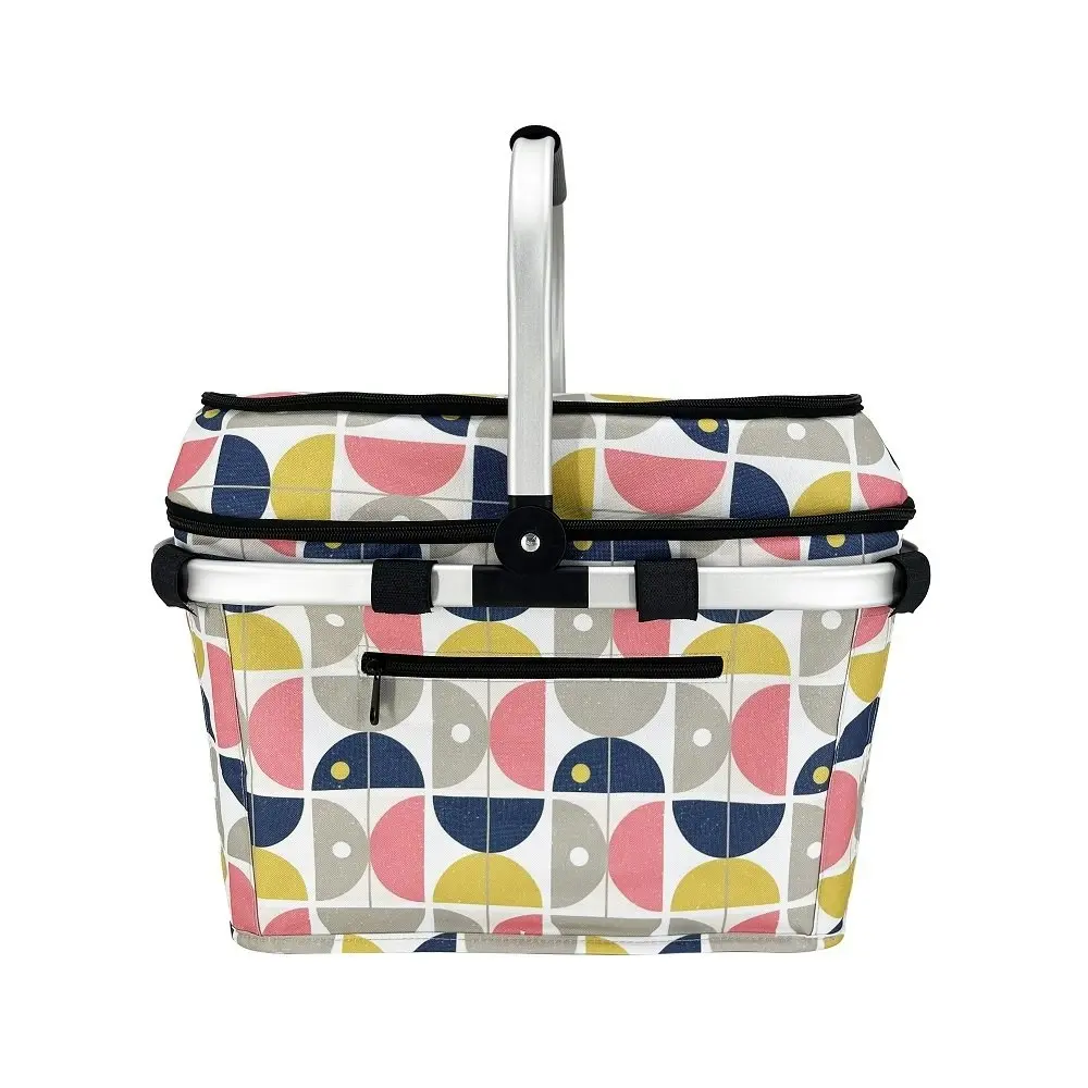 Sachi 4 Person Insulated Picnic Basket