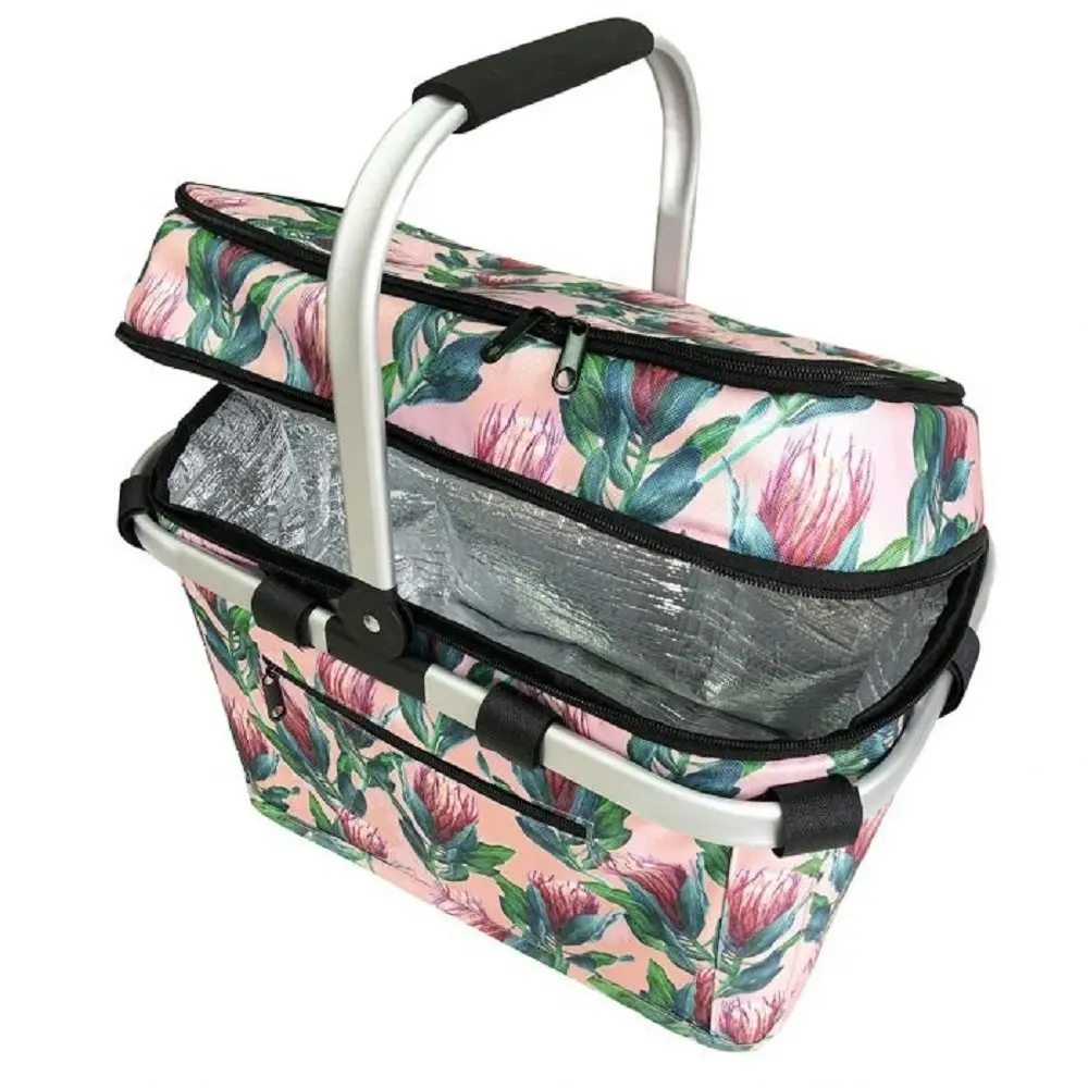 Sachi 4 Person Insulated Picnic Basket