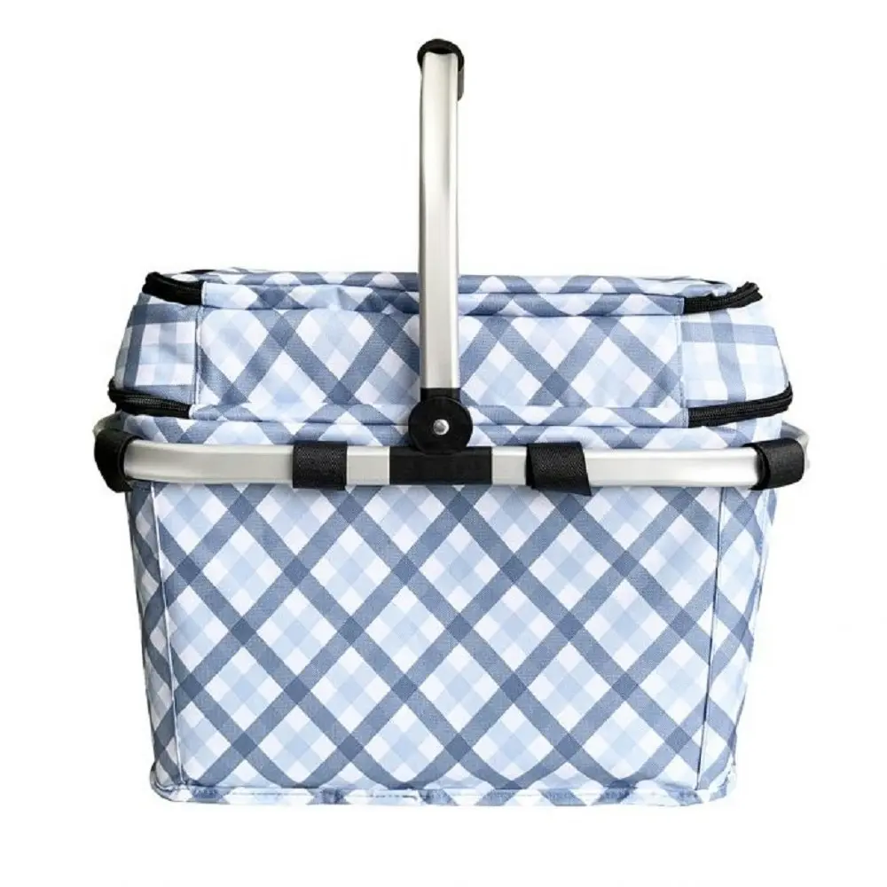 Sachi 4 Person Insulated Picnic Basket