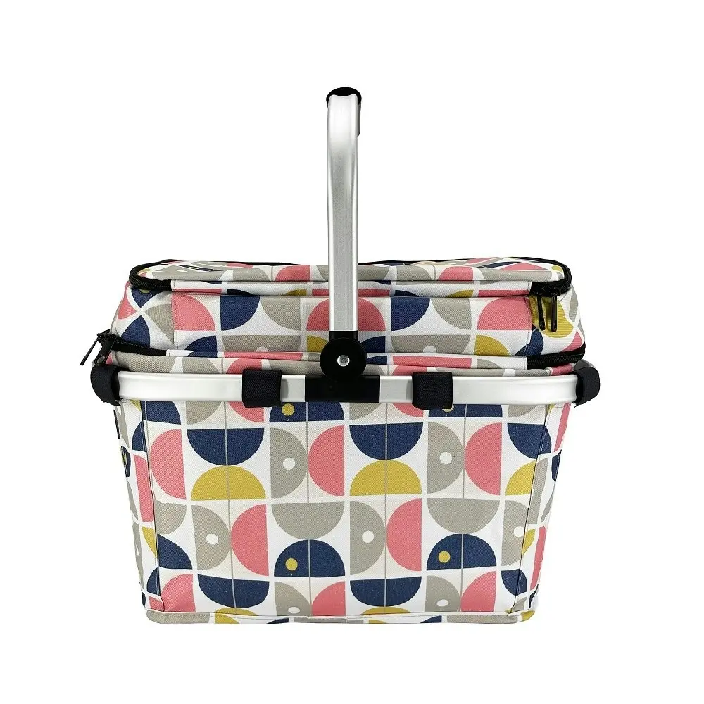 Sachi 4 Person Insulated Picnic Basket