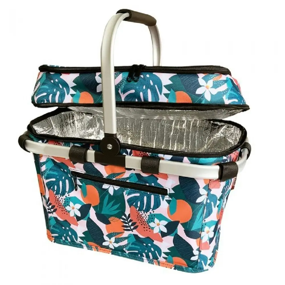 Sachi 4 Person Insulated Picnic Basket