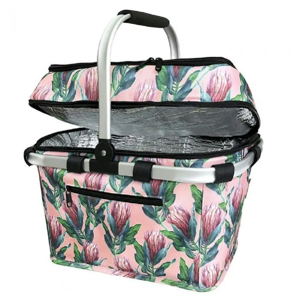 Sachi 4 Person Insulated Picnic Basket