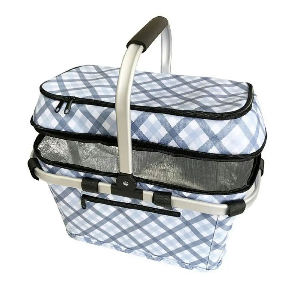 Sachi 4 Person Insulated Picnic Basket