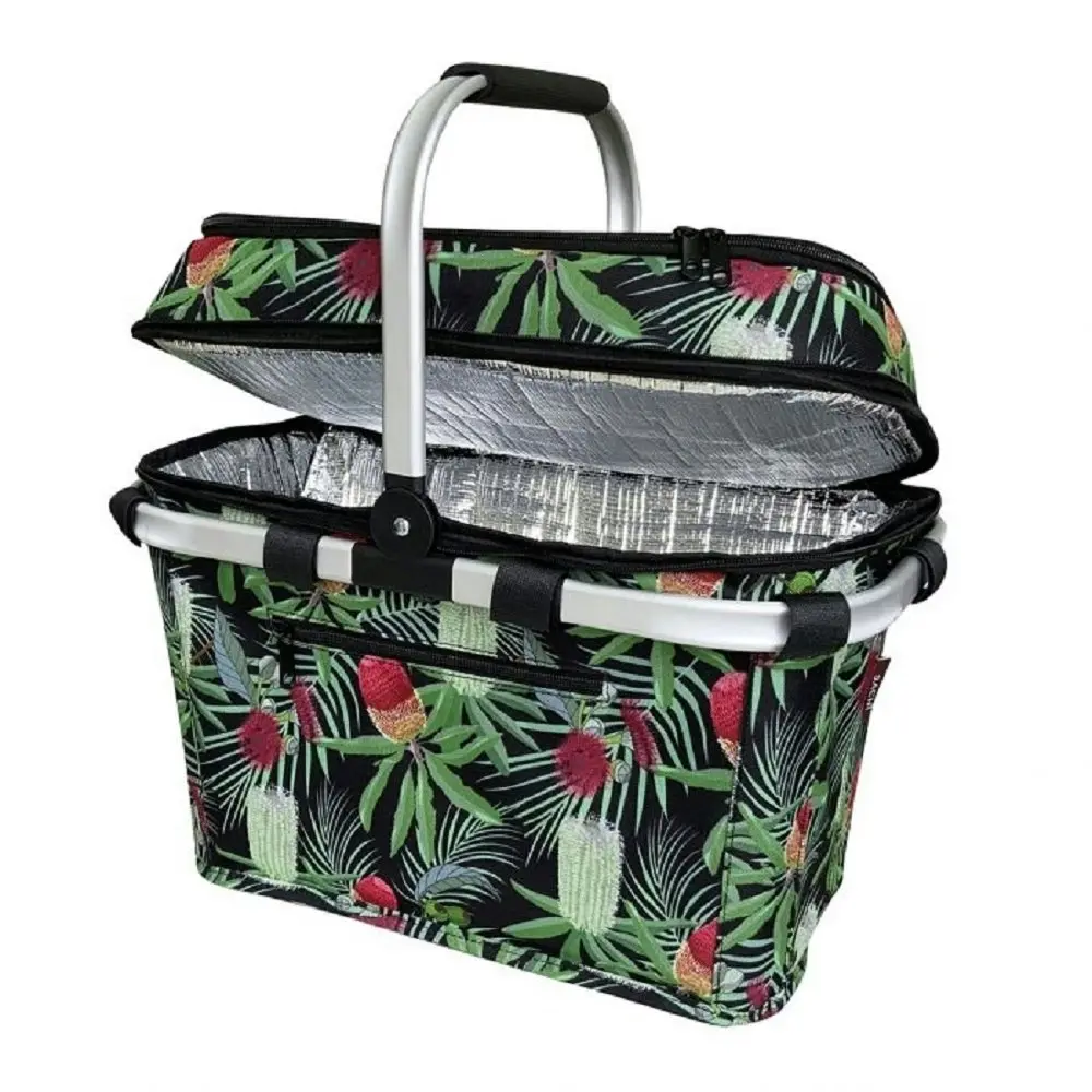 Sachi 4 Person Insulated Picnic Basket