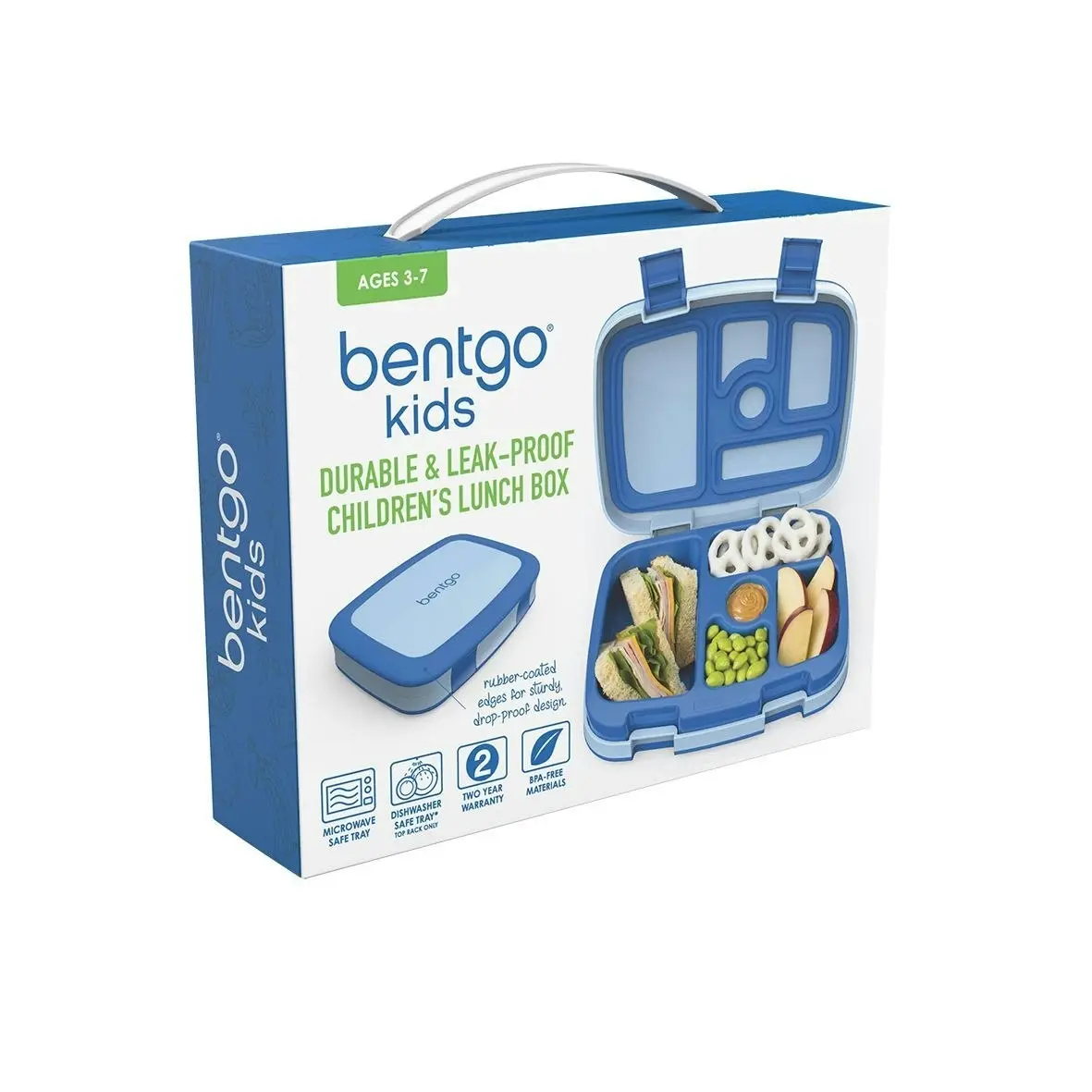 Bentgo Kids Leak Proof Bento Lunch Box