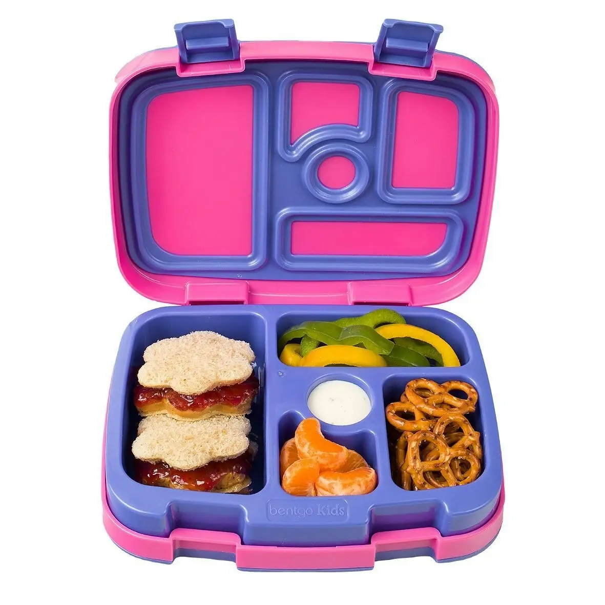 Bentgo Kids Leak Proof Bento Lunch Box