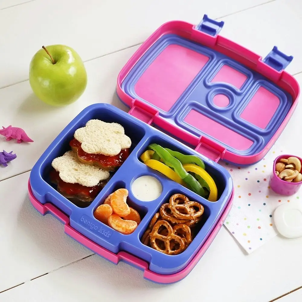 Bentgo Kids Leak Proof Bento Lunch Box