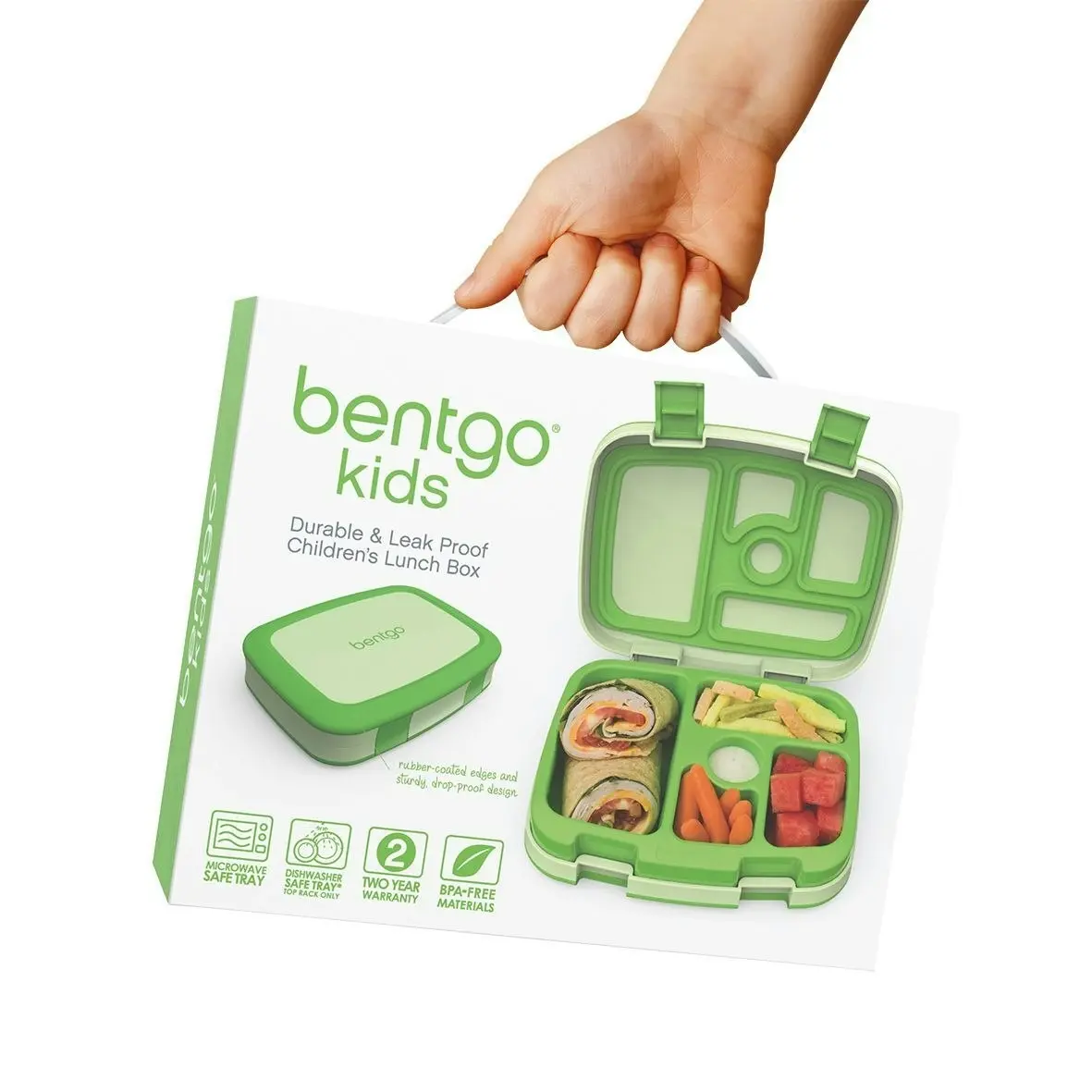 Bentgo Kids Leak Proof Bento Lunch Box