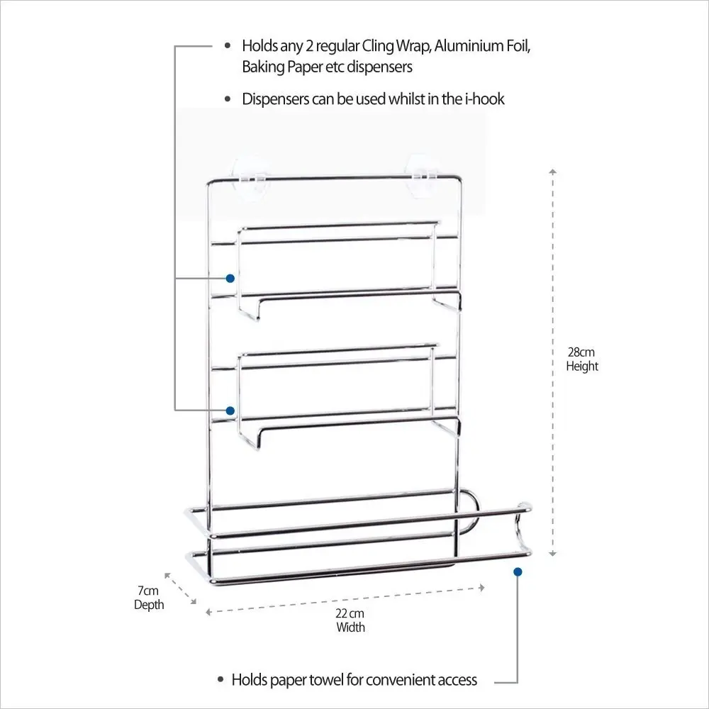 I-Hook PANTRY ORGANISER