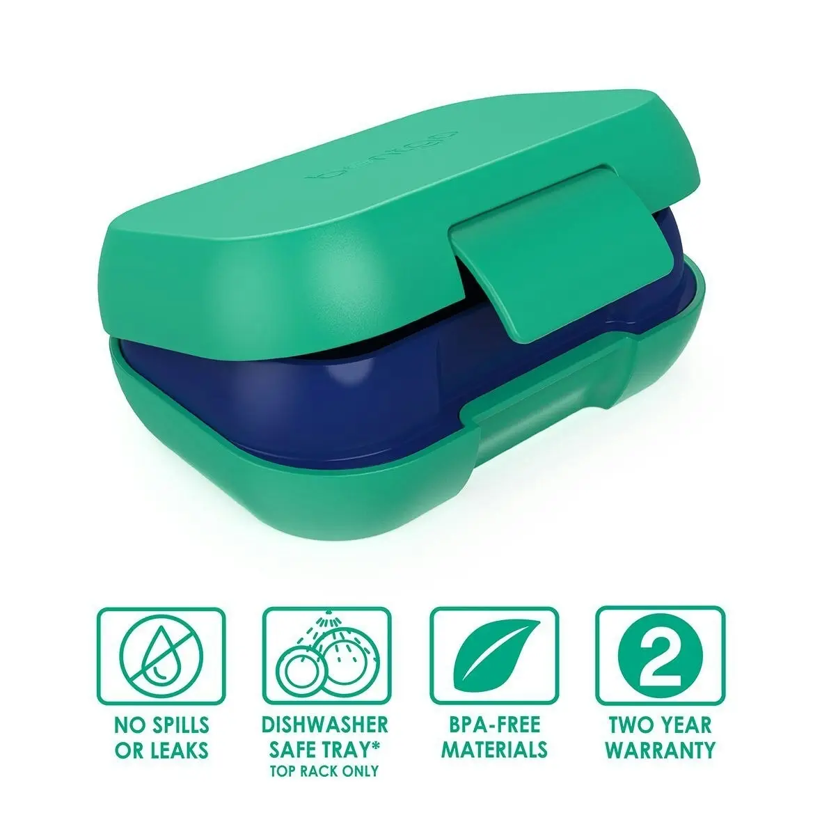 Bentgo Kids Leak Proof Bento Snack Container