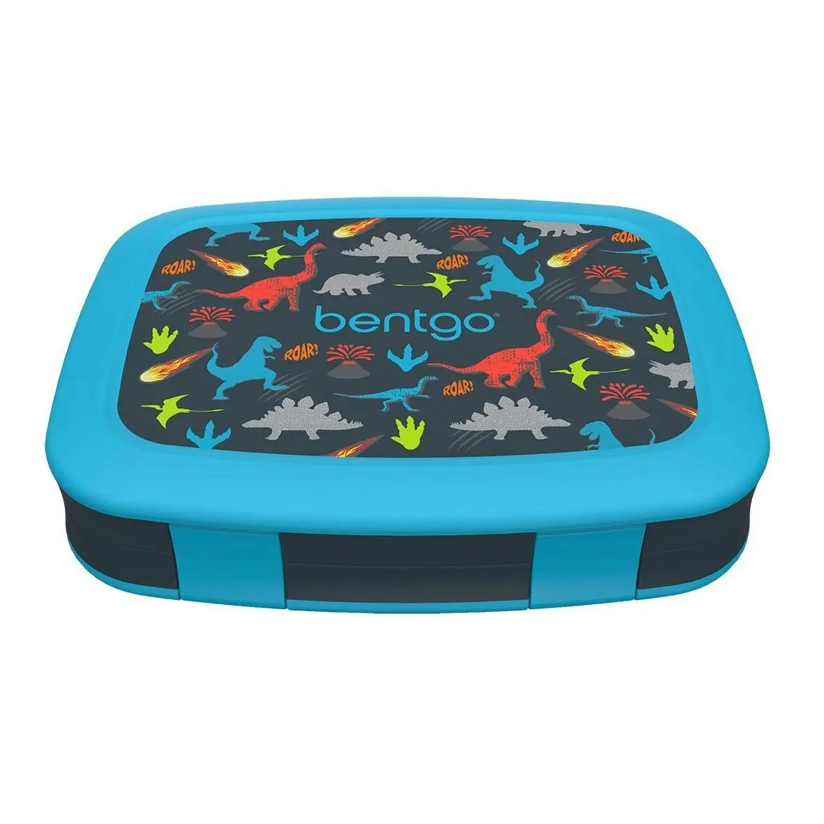 Bentgo Kids "Prints" Leak Proof Bento Lunch Box