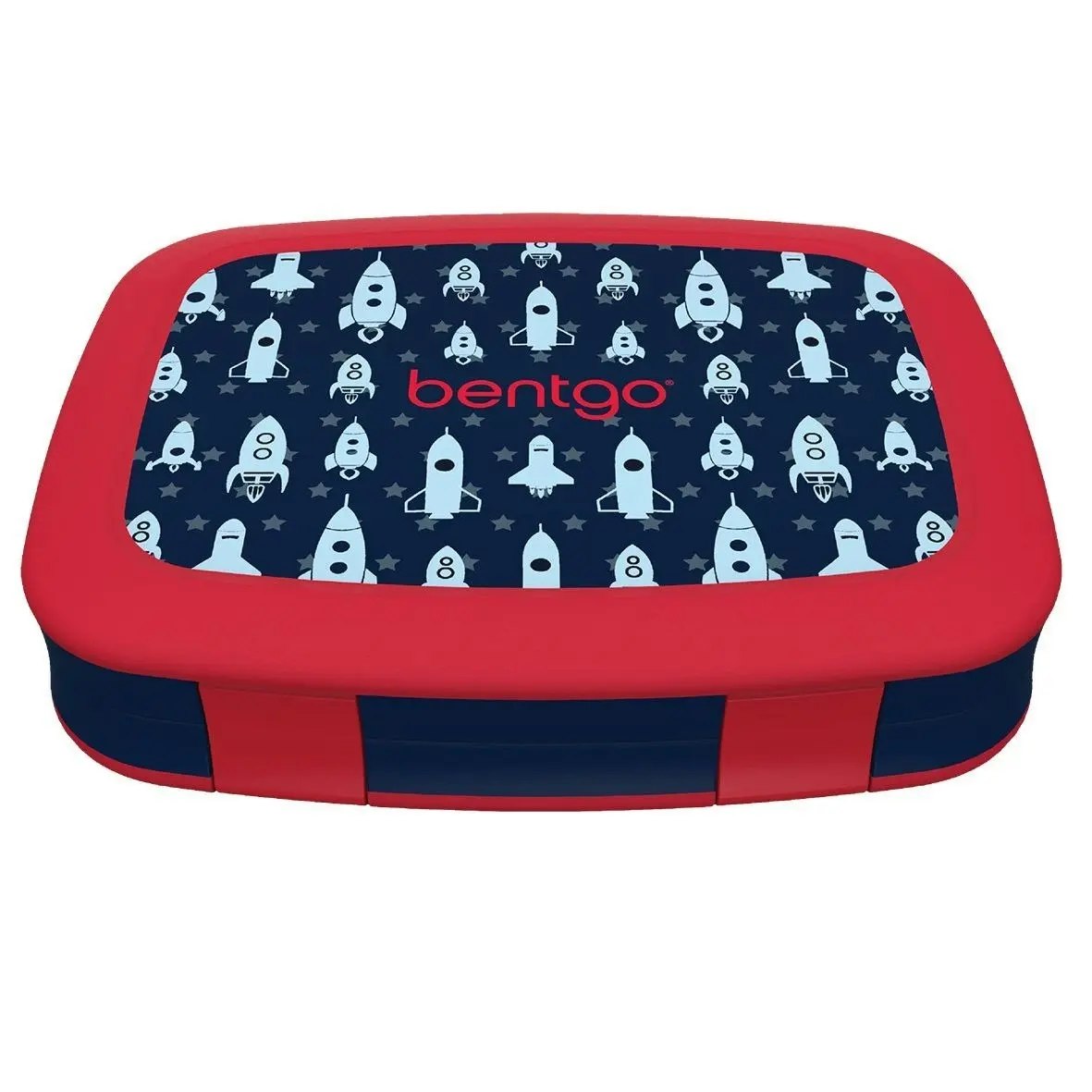 Bentgo Kids "Prints" Leak Proof Bento Lunch Box