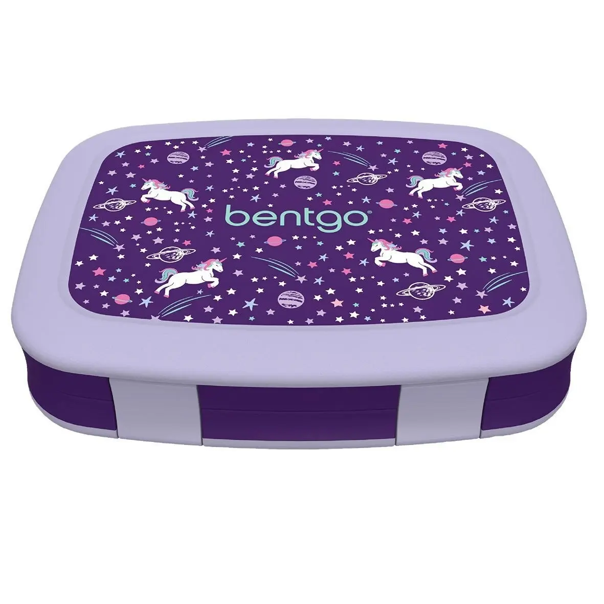 Bentgo Kids "Prints" Leak Proof Bento Lunch Box