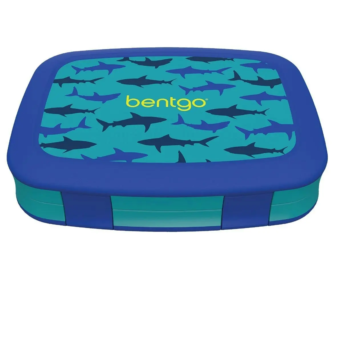 Bentgo Kids "Prints" Leak Proof Bento Lunch Box