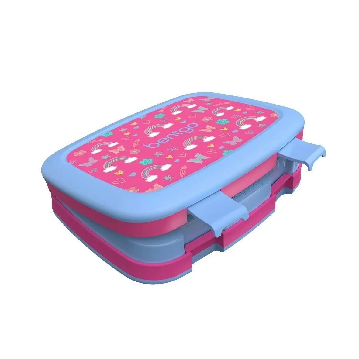 Bentgo Kids "Prints" Leak Proof Bento Lunch Box