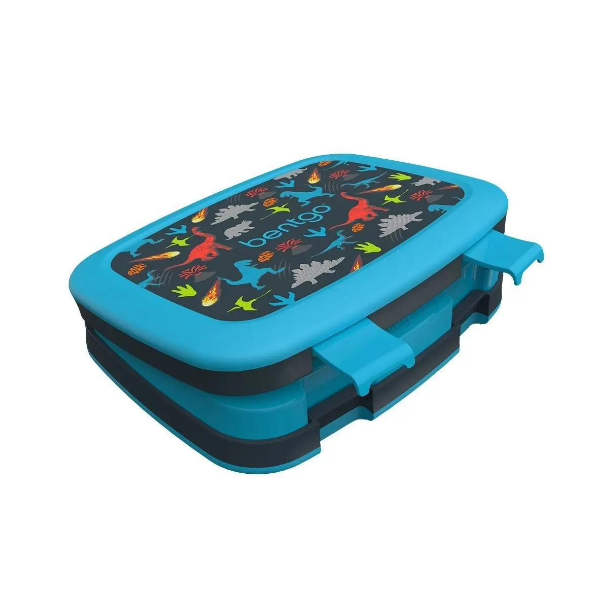 Bentgo Kids "Prints" Leak Proof Bento Lunch Box