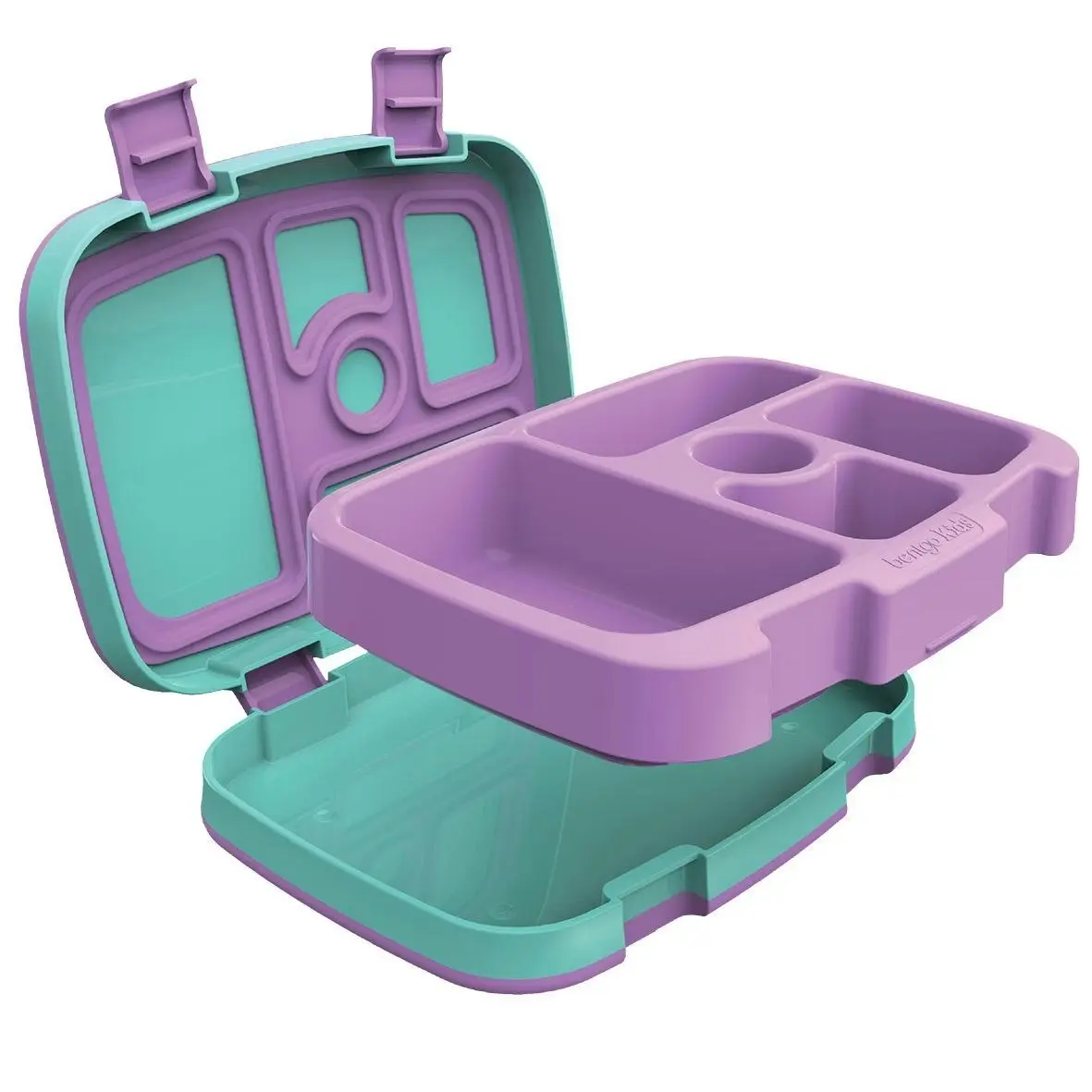 Bentgo Kids "Prints" Leak Proof Bento Lunch Box