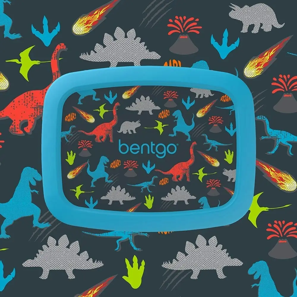 Bentgo Kids "Prints" Leak Proof Bento Lunch Box