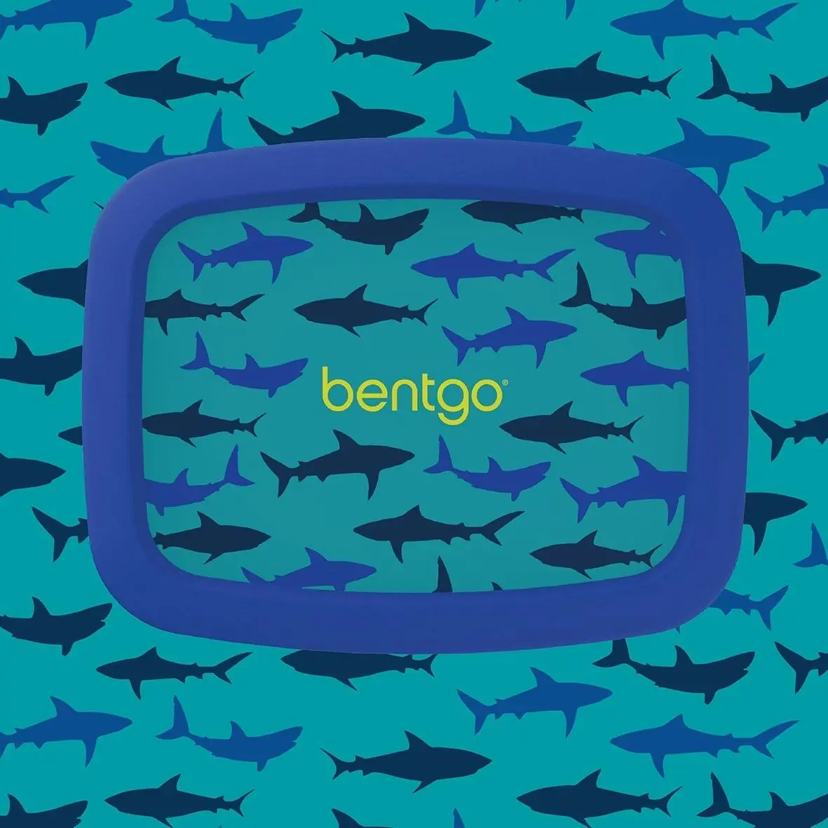 Bentgo Kids "Prints" Leak Proof Bento Lunch Box