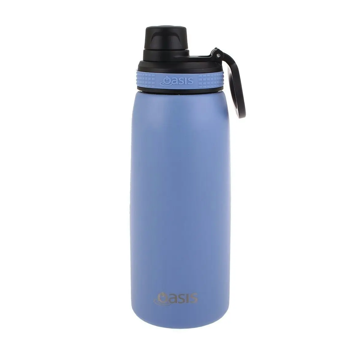 Oasis STAINLESS STEEL DOUBLE WALL INSULATED SPORTS BOTTLE WITH SCREW-CAP 780ml