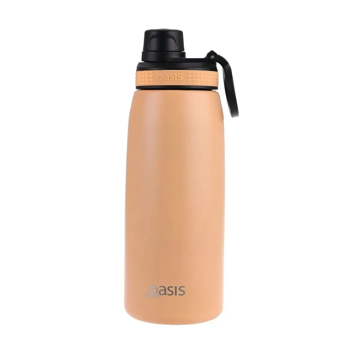 Oasis STAINLESS STEEL DOUBLE WALL INSULATED SPORTS BOTTLE WITH SCREW-CAP 780ml