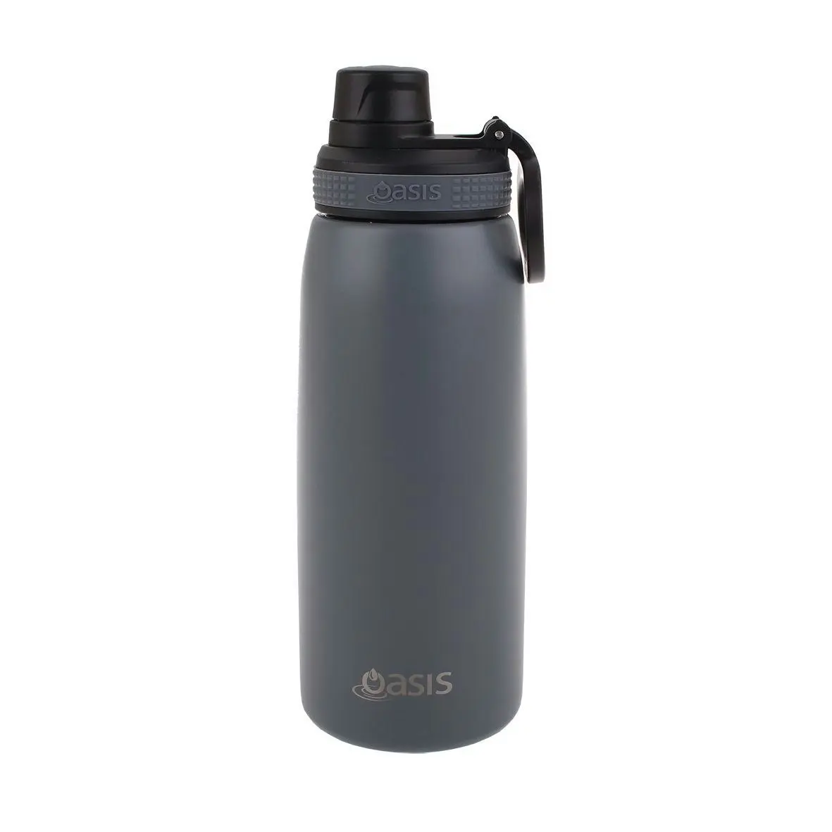 Oasis STAINLESS STEEL DOUBLE WALL INSULATED SPORTS BOTTLE WITH SCREW-CAP 780ml