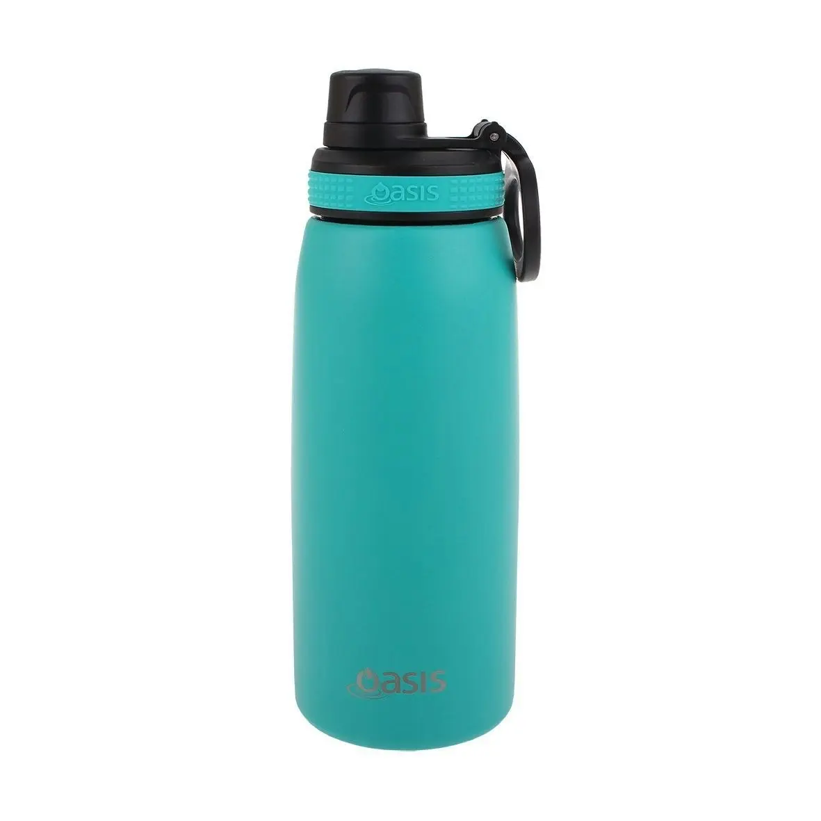 Oasis STAINLESS STEEL DOUBLE WALL INSULATED SPORTS BOTTLE WITH SCREW-CAP 780ml