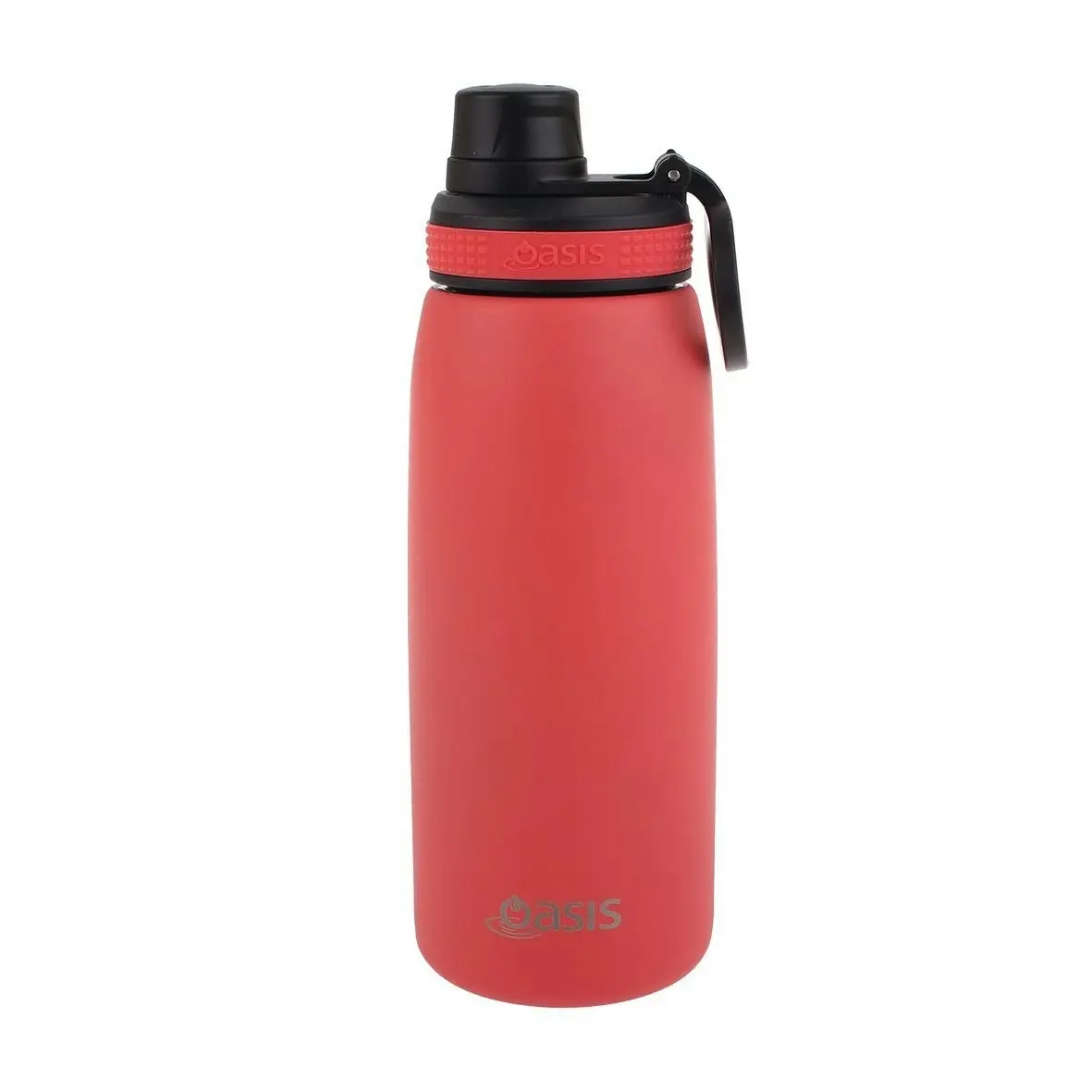 Oasis STAINLESS STEEL DOUBLE WALL INSULATED SPORTS BOTTLE WITH SCREW-CAP 780ml