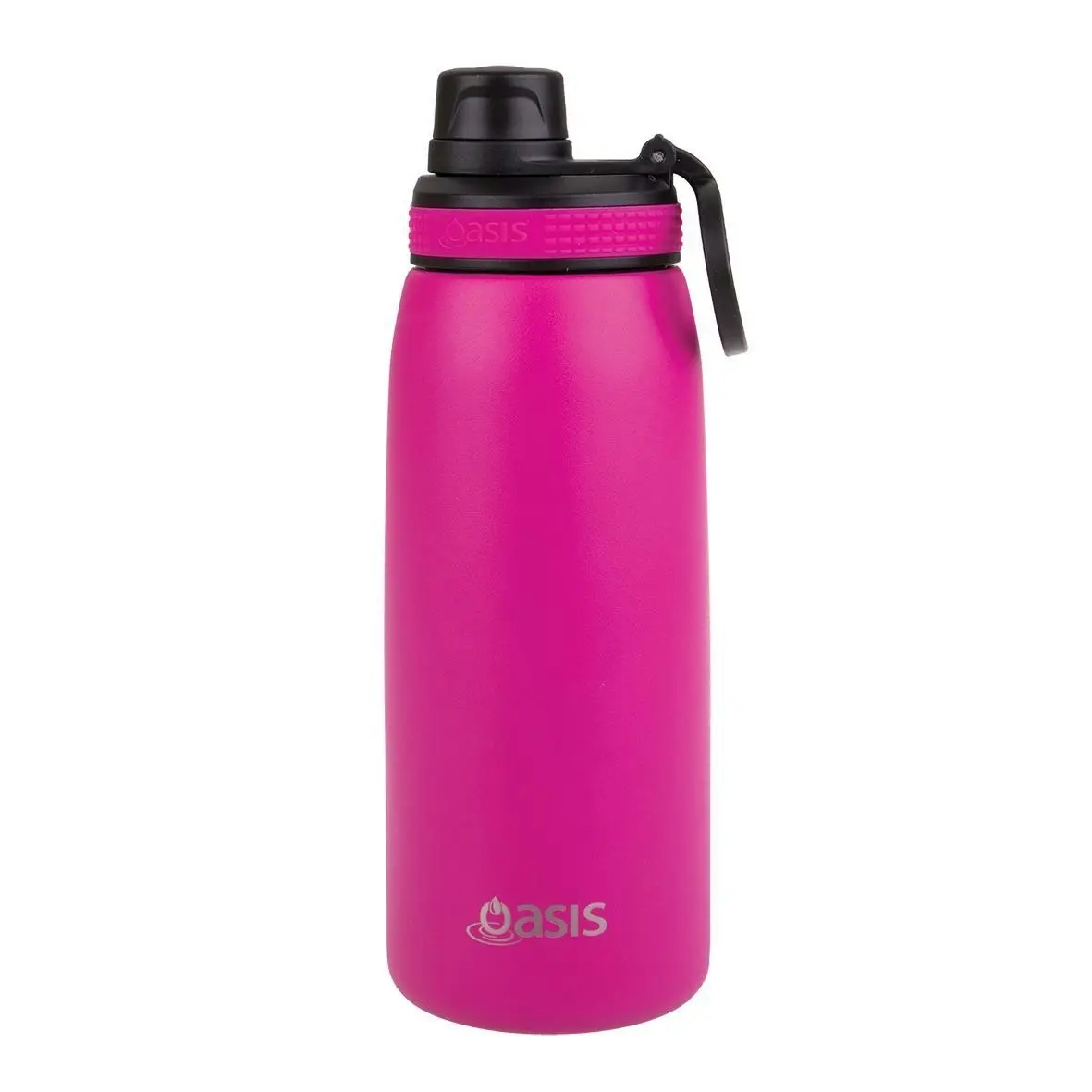 Oasis STAINLESS STEEL DOUBLE WALL INSULATED SPORTS BOTTLE WITH SCREW-CAP 780ml