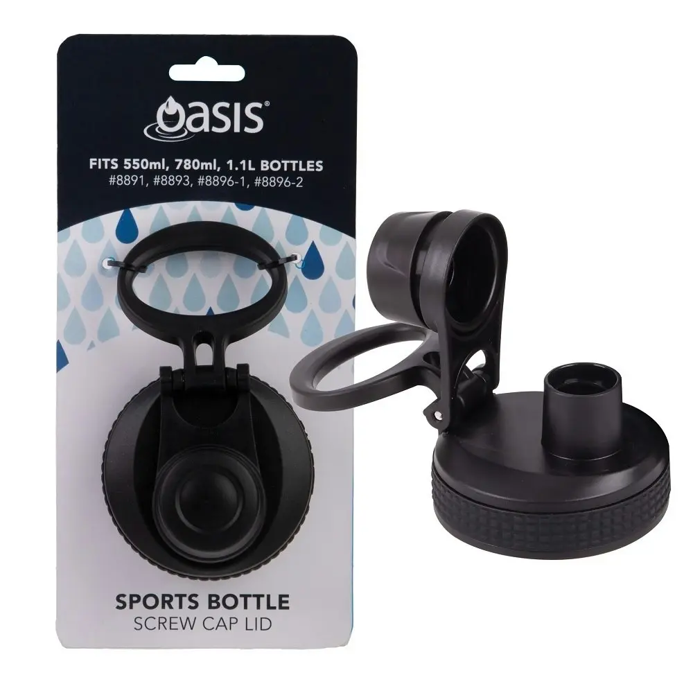 Oasis STAINLESS STEEL DOUBLE WALL INSULATED SPORTS BOTTLE WITH SCREW-CAP 780ml